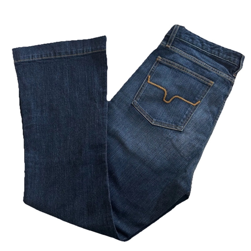 Kimes Ranch Jennifer Boot Cut Jeans Women's 12/30 Flare Western Cowgirl Rodeo - Picture 2 of 10